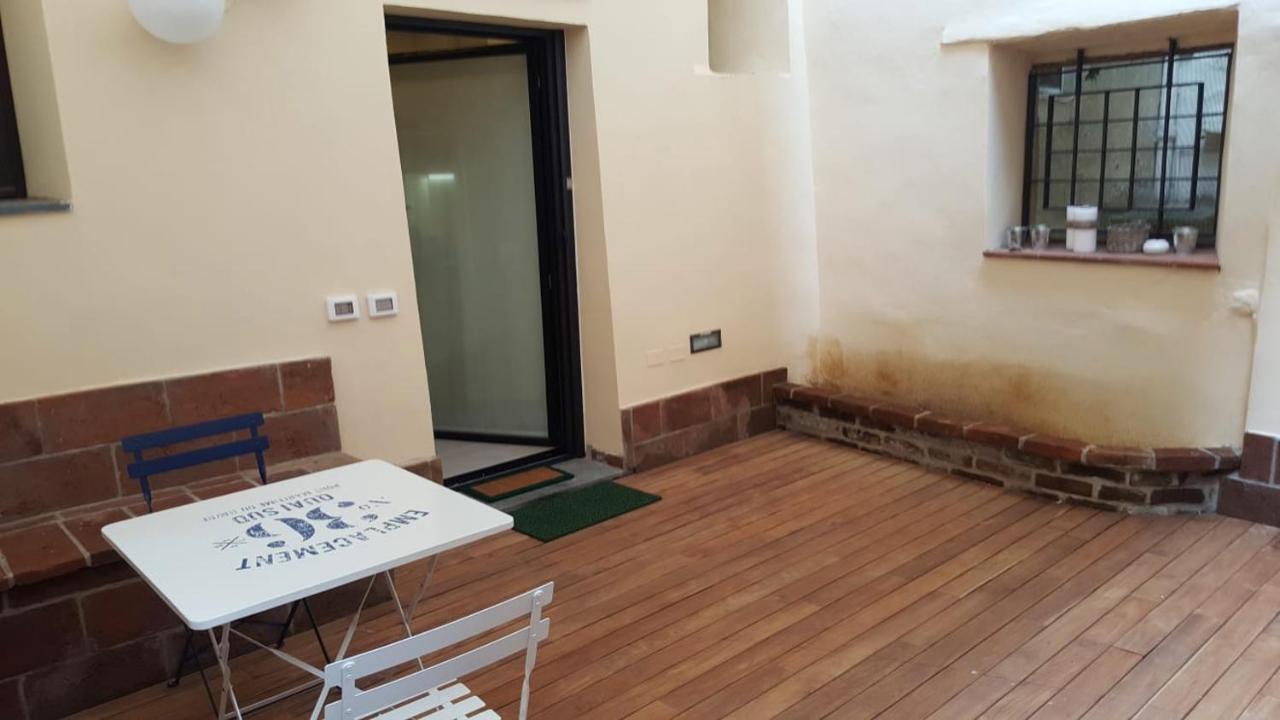 Incantevole Monolocale Con Giardino 卢卡 外观 照片