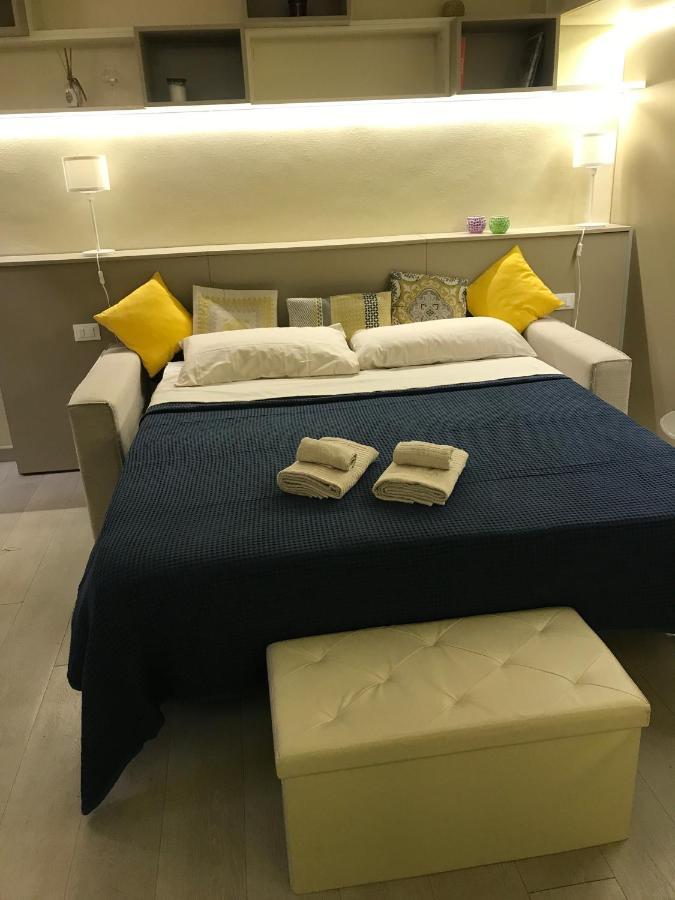 Incantevole Monolocale Con Giardino 卢卡 外观 照片