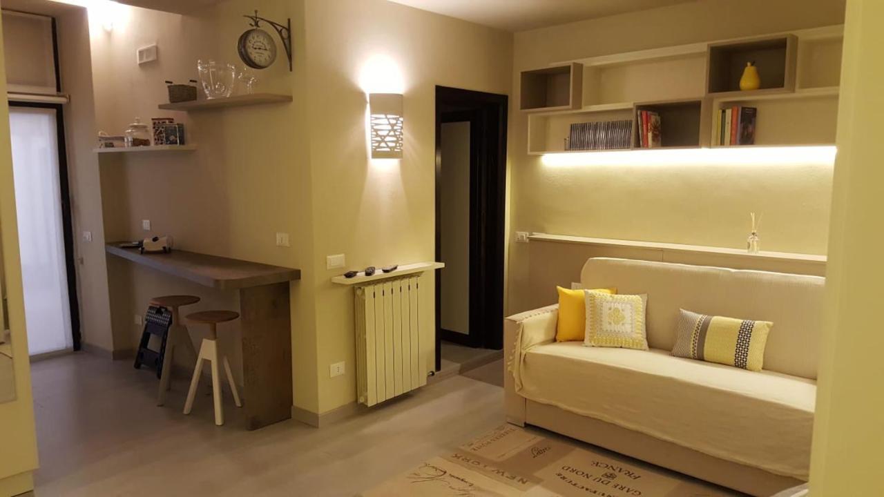 Incantevole Monolocale Con Giardino 卢卡 外观 照片