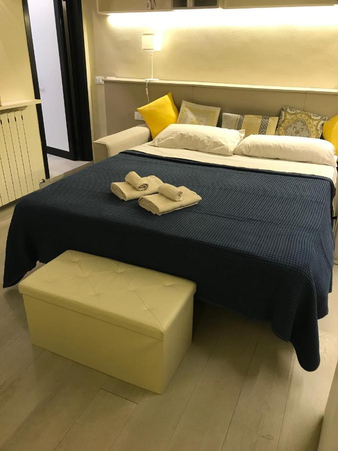 Incantevole Monolocale Con Giardino 卢卡 外观 照片